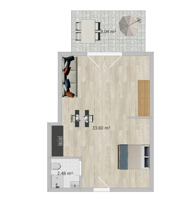 Haus Dippel Am Kurpark Inklusive Chiemgaukarte Apartment Ruhpolding Exterior photo